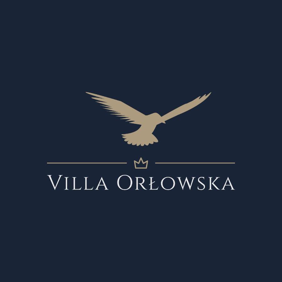 Villa Orlowska Gdynia Exterior foto